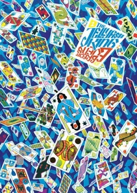 Brecht Evens The Jellyfish King /anglais