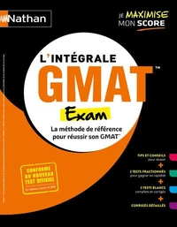 L'intégrale GMAT Exam