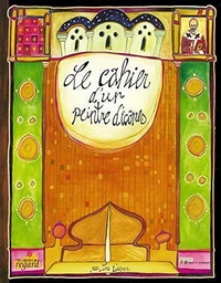 Le cahier d'un peintre d'icônes