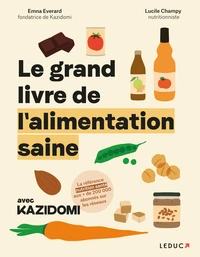 Le grand livre de l'alimentation saine