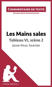 Les mains sales de Sartre : Tableau VI, Scène 2