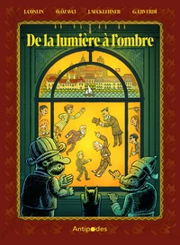 De la lumière à l'ombre