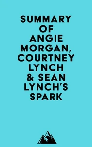 Summary of Angie Morgan, Courtney Lynch & Sean Lynch's Spark