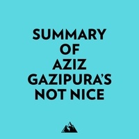  Everest Media et  AI Marcus - Summary of Aziz Gazipura's Not Nice.