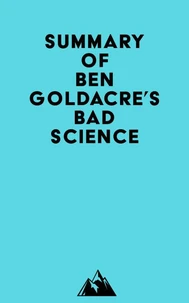 Summary of Ben Goldacre's Bad Science