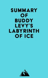 Summary of Buddy Levy's Labyrinth of Ice