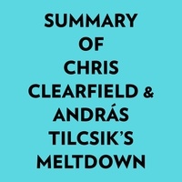  Everest Media et  AI Marcus - Summary of Chris Clearfield & András Tilcsik's Meltdown.