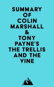 Summary of Colin Marshall &amp; Tony Payne's The Trellis and the Vine