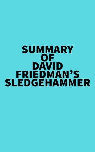  Everest Media - Summary of David Friedman's Sledgehammer.