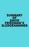  Everest Media - Summary of David Friedman's Sledgehammer.