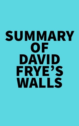  Everest Media - Summary of David Frye's Walls.