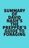  Everest Media - Summary of David Nash's The Prepper's Guide to Foraging.