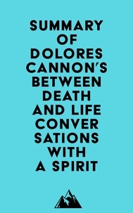  Everest Media - Summary of Dolores Cannon's Between Death and Life – Conversations with a Spirit.