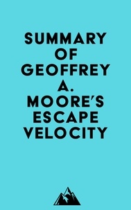  Everest Media - Summary of Geoffrey A. Moore's Escape Velocity.
