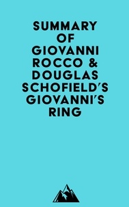  Everest Media - Summary of Giovanni Rocco &amp; Douglas Schofield's Giovanni's Ring.
