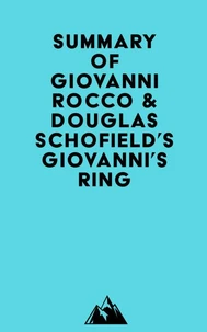 Summary of Giovanni Rocco &amp; Douglas Schofield's Giovanni's Ring