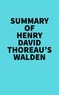  Everest Media - Summary of Henry David Thoreau's Walden.