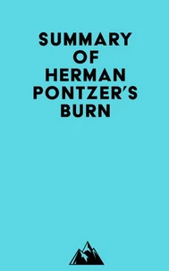 Summary of Herman Pontzer's Burn