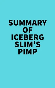 Summary of Iceberg Slim's Pimp