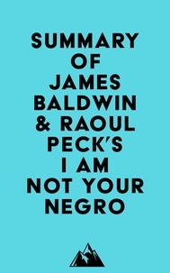  Everest Media - Summary of James Baldwin &amp; Raoul Peck's I Am Not Your Negro.