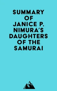 Summary of Janice P. Nimura's Daughters of the Samurai