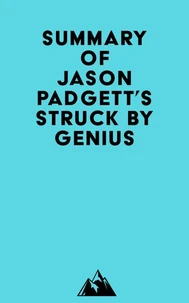 Summary of Jason Padgett's Struck by Genius