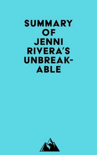 Summary of Jenni Rivera's Unbreakable