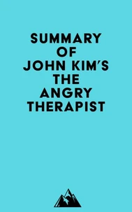 Summary of John Kim's The Angry Therapist
