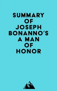 Summary of Joseph Bonanno's A Man of Honor
