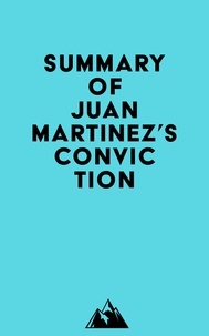  Everest Media - Summary of Juan Martinez's Conviction.