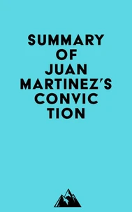Summary of Juan Martinez's Conviction