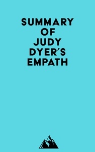  Everest Media - Summary of Judy Dyer's Empath.