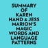  Everest Media et  AI Marcus - Summary of Karen Hand &amp; Jess Marion's Magic Words And Language Patterns.