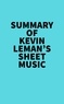  Everest Media - Summary of Kevin Leman's Sheet Music.