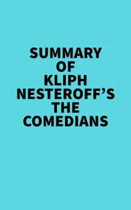 Summary of Kliph Nesteroff's The Comedians