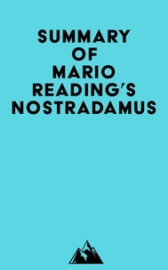 Téléchargez des livres pdf gratuitement en ligne Summary of Mario Reading's Nostradamus 9798350029932