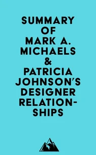 Summary of Mark A. Michaels &amp; Patricia Johnson's Designer Relationships