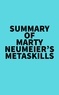  Everest Media - Summary of Marty Neumeier's Metaskills.