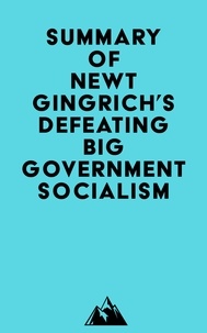  Everest Media - Summary of Newt Gingrich's Defeating Big Government Socialism.