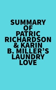  Everest Media - Summary of Patric Richardson &amp; Karin B. Miller's Laundry Love.