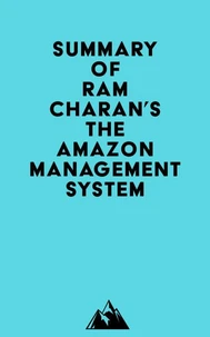 Summary of Ram Charan's The Amazon Management System