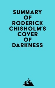  Everest Media - Summary of Roderick Chisholm's Cover of Darkness.