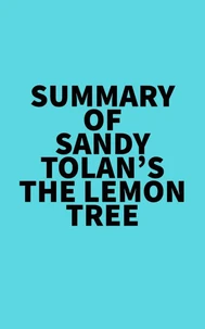 Summary of Sandy Tolan's The Lemon Tree