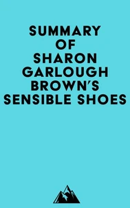 Summary of Sharon Garlough Brown's Sensible Shoes