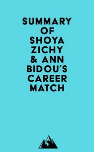 Summary of Shoya Zichy &amp; Ann Bidou's Career Match