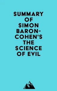 Summary of Simon Baron-Cohen's The Science of Evil