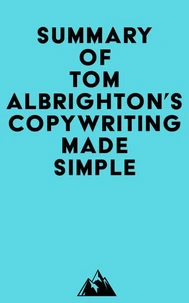Summary of Tom Albrighton's Copywriting Made Simple