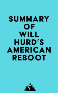 Summary of Will Hurd's American Reboot