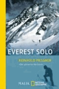 Everest solo - "Der gläserne Horizont".