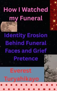 How I Watched my Funeral: Identity Erosion Behind Funeral Faces and Grief Pretence